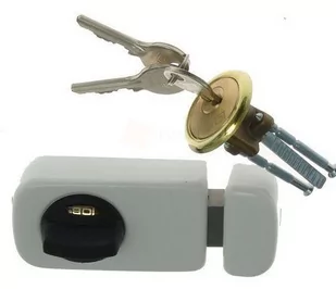 LOB Zamek nawierzchniowy 60 TB61 41419 - Zamki i wkładki - miniaturka - grafika 1