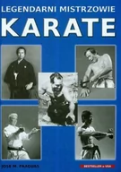 Poradniki hobbystyczne - Legendarni mistrzowie karate - miniaturka - grafika 1