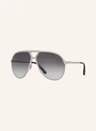 Okulary przeciwsłoneczne - Tom Ford Okulary Przeciwsłoneczne tr001674 silber - miniaturka - grafika 1