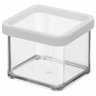 Rotho Premium Loft 1160300096 szczelny pojemnik do przechowywania zachowujący świeżość, bez bisfenolu A, z tworzywa sztucznego, można myć w zmywarce 1160390000 - Pojemniki kuchenne - miniaturka - grafika 1