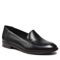 Mokasyny damskie - Lasocki Lordsy WI23-3309-01 Black - miniaturka - grafika 1