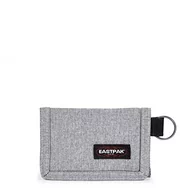 Portfele - Eastpak Mini Crew portfel, 7.5 cm, Sunday Grey (Szary) - miniaturka - grafika 1