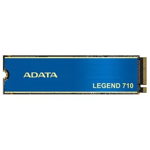 ADATA LEGEND 710 1 TB M.2 2280 PCIe Gen3x4 3D NAND (ALEG-710-2TCS) - Dyski SSD - miniaturka - grafika 1