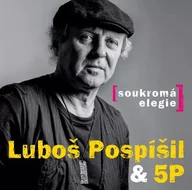 Country - CD Luboš Pospíšil: Soukromá Elegie - miniaturka - grafika 1