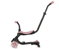 Hulajnogi - Qplay Hulajnoga Sema Evo 3w1 Coral Pink - miniaturka - grafika 1