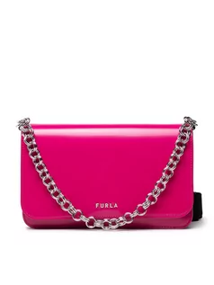 Torebki damskie - Furla Torebka Splendida WB00358-BX0209-0837S-1-003-20-CN-B Różowy - grafika 1