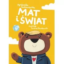 Wydawnictwo Krytyki Politycznej Mat i świat - Agnieszka Suchowierska, Tomasz Kaczkowski - Powieści i opowiadania - miniaturka - grafika 1