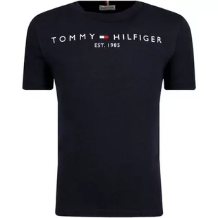 Koszulki dla chłopców - Tommy Hilfiger T-shirt | Regular Fit - grafika 1