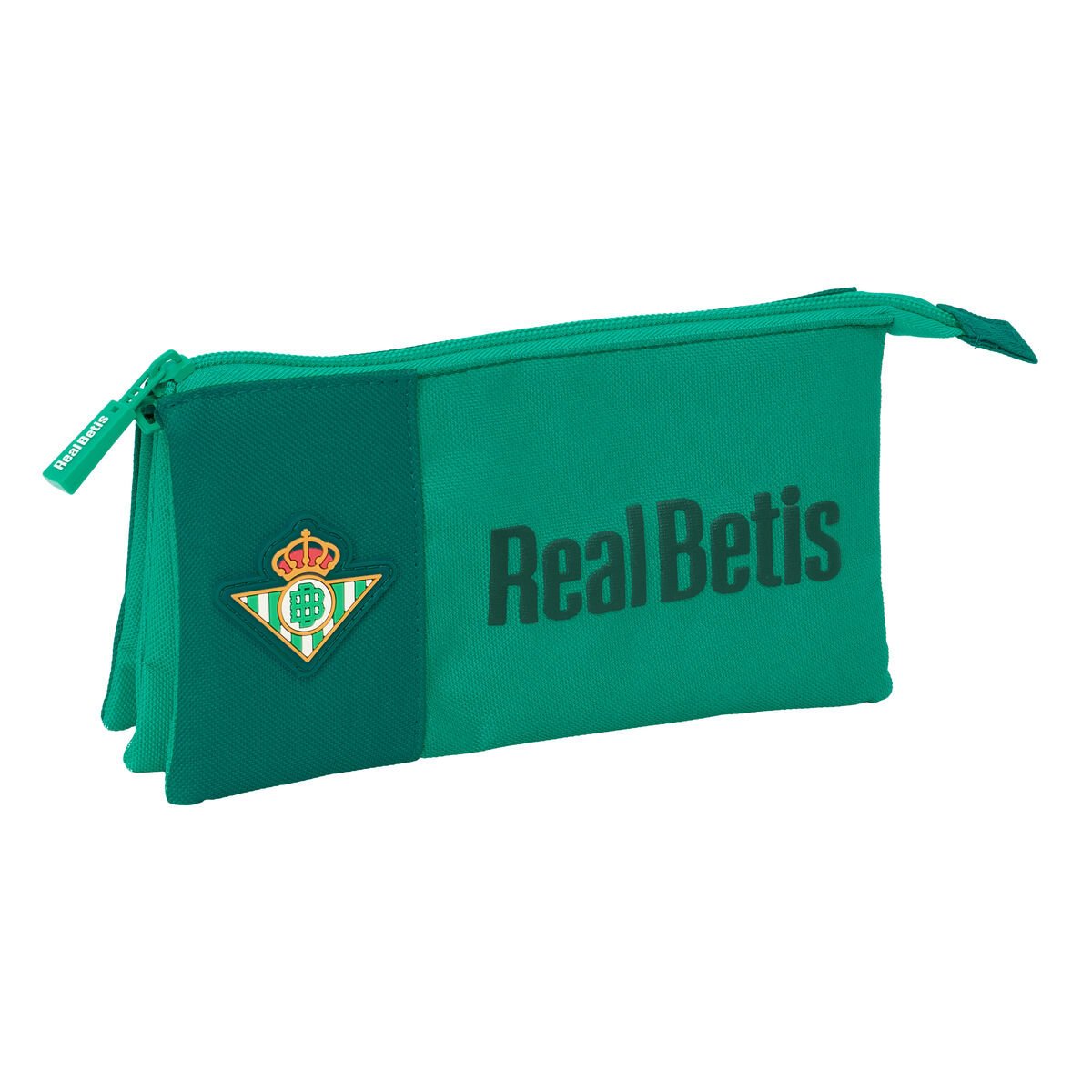 Piórnik Real Betis Balompié Kolor Zielony 22 x 12 x 3 cm