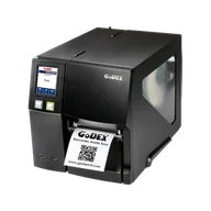 Drukarki kart i etykiet - Godex ZX1600i+ 600dpi USB, 3x USB Host, Ethernet, RS232 (ZX1600i+) - miniaturka - grafika 1