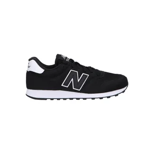 Buty na co dzień męskie NEW BALANCE 500 - Buty trekkingowe męskie - miniaturka - grafika 1