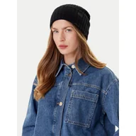 Czapki damskie - Czapka Weekend Max Mara Ritmo 2525576035 Czarny - miniaturka - grafika 1