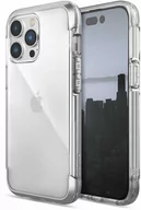 Etui i futerały do telefonów - Raptic X-Doria Air Case etui iPhone 14 Pro Max pancerny pokrowiec srebrny - miniaturka - grafika 1