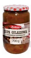 Pasztet i przetwory mięsne - Ankor Zupa gulaszowa 700g - miniaturka - grafika 1