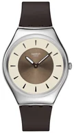 Zegarki męskie - Zegarek Swatch SYXS158 Hazel Delight 38mm - miniaturka - grafika 1