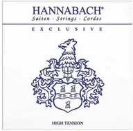Struny gitarowe  - Hannabach Klassikgitarrensaiten Exclusive Serie High Tension - G3 - miniaturka - grafika 1