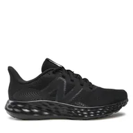 Buty sportowe damskie - Buty do biegania New Balance 411 v3 W411CK3 Czarny - miniaturka - grafika 1