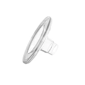 Akcesoria do karmienia - Neno Lejek Nakładka Silikonowa Do Zestawu Muszli 24 mm - miniaturka - grafika 1