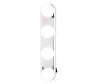 Lampy ścienne - Grundig - LED Oświetlenie lustra 4xLED/4xAA - miniaturka - grafika 1