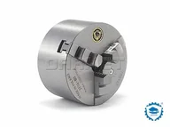 Uchwyty tokarskie - Uchwyt tokarski samocentrujący spiralny, żeliwny, 3 - szczękowy: 80MM (DIN 6350) - BISON BIAL (3204-80) - miniaturka - grafika 1