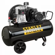 Sprężarki i kompresory - Stanley Kompresor Olejowy Fatmax 500L 11Bar 7.5Km Pompa Pasowa N/D STF043 8016738764260 - miniaturka - grafika 1