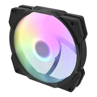 Wentylatory komputerowe - Wentylator do komputera Darkflash S200 (czarny) - miniaturka - grafika 1