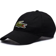 Czapki męskie - Lacoste Bejsbolówka - miniaturka - grafika 1