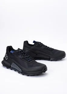 Buty trekkingowe męskie czarne ECCO BIOM 2.1 X CTRY M LOW GTX - Buty trekkingowe męskie - miniaturka - grafika 1