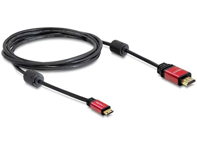 Kabel HDMI - mini HDMI DELOCK, 5 m