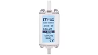 Bezpieczniki elektryczne - ETI Wkładka-topikowa-ultraszybka-M00UQ01-63A-690V 4371212 - miniaturka - grafika 1