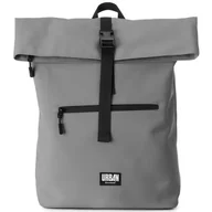 Torby na laptopy - Plecak na laptopa BOMBATA Urban Boston Szary E00887 3 - miniaturka - grafika 1