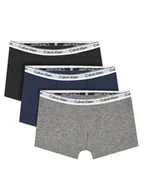 Majtki dla dzieci - Calvin Klein Underwear Komplet 3 par bokserek B70B700507 Kolorowy - miniaturka - grafika 1