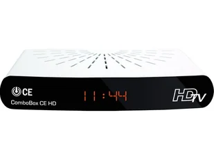 TECHNISAT ComboBOX CE HD - Tunery TV-SAT - miniaturka - grafika 1