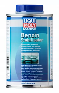 LIQUI MOLY MOLY MARINE STABILIZATOR PALIWA 25009   500 ml - Dodatki do paliw - miniaturka - grafika 1