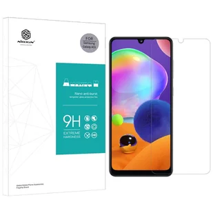 Nillkin Amazing H szkło hartowane ochronne 9H Samsung Galaxy A31 - Szkła hartowane na telefon - miniaturka - grafika 1