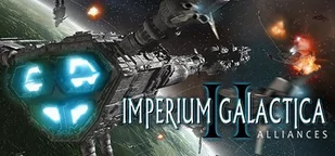 Gra PC Imperium Galactica II - Gry PC Cyfrowe - miniaturka - grafika 1
