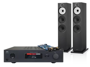 NAD C368+ MDC BluOS 2i + 603 S3 - Zestawy stereo - miniaturka - grafika 1