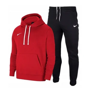 Dres Nike Park 20 komplet męski bawełniany r. M - Dresy męskie - miniaturka - grafika 1