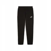 Dresy męskie - PUMA SPODNIE ESS NO.1 LOGO TR OP 68261201 r S - miniaturka - grafika 1