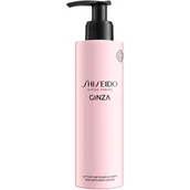 Balsamy i kremy do ciała - Shiseido Pielęgnacja nawilżająca GINZA 200 ml - miniaturka - grafika 1