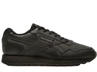 Buty dla dziewczynek - Buty dziecięce Reebok 100222890 REEBOK GLIDE Czarne - miniaturka - grafika 1