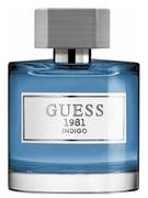 Wody i perfumy męskie - Tester woda toaletowa Guess 1981 Indigo Dla Mężczyzn Edt 50 ml (3614225615641) - miniaturka - grafika 1