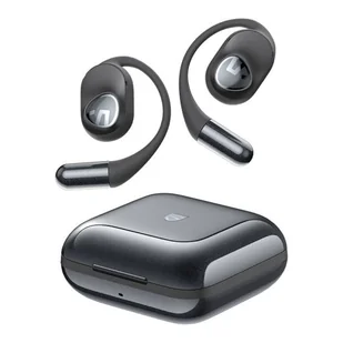 Soundpeats GoFree2+ (czarne) - Słuchawki - miniaturka - grafika 1