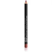 Konturówki do ust - NYX Professional Makeup Professional Makeup ALABAMA Konturówka do ust 1.0 g - miniaturka - grafika 1