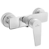 Baterie wannowe i prysznicowe - Invena Dokos BN-19-001 - miniaturka - grafika 1