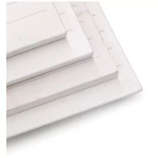 Płyty Termotec Zibi 12 Lewy Bs (Komplet) - Akcesoria kominkowe - miniaturka - grafika 1