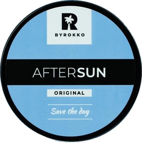 Byrokko Byrokko After Sun Krem Po Opalaniu 180ml