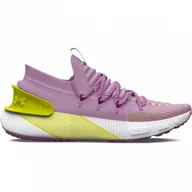 Buty sportowe damskie - Damskie buty do biegania Under Armour UA W HOVR Phantom 3 - różowe - miniaturka - grafika 1