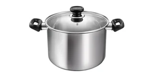 Garnek BRAVA z pokrywką ø 24 cm, 7,0 l - Garnki - miniaturka - grafika 1