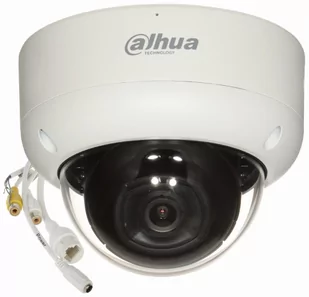 Kamera wandaloodporna IP IPC-HDBW3541E-AS-0280B-S2 WizSense - 5Mpx 2.8mm DAHUA - Kamery IP - miniaturka - grafika 1